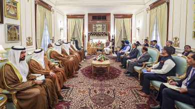 Nuclear to LNG, India & UAE ink 4 key pacts to expand energy ties