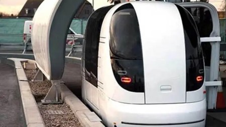 Driverless pod taxis, Bandra Kurla Complex, MMRDA, travel revolution, Maharashtra travel revolution, Mumbai 8-inch-wide elevated tracks, Indian express news