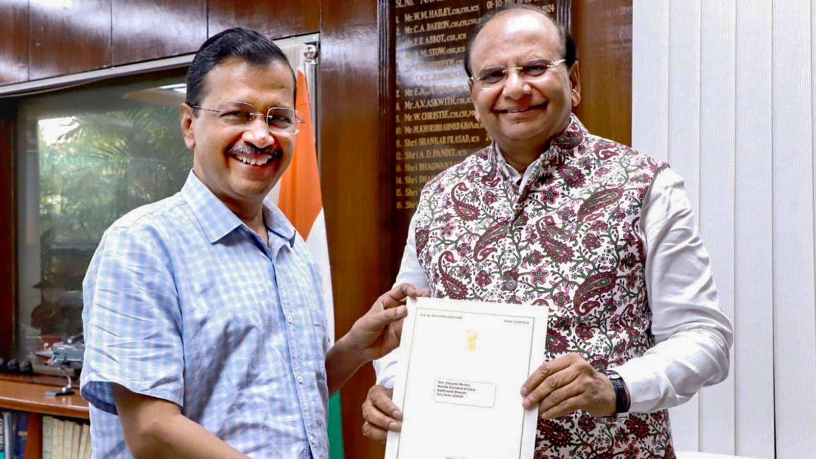 Arvind Kejriwal will live among common people, vacate official residence ...