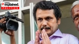 SC grants bail to V Senthil Balaji