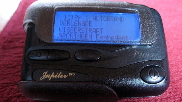 Pager