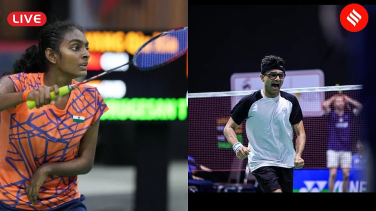 Para Badminton Paris Paralympics 2024 Live Updates