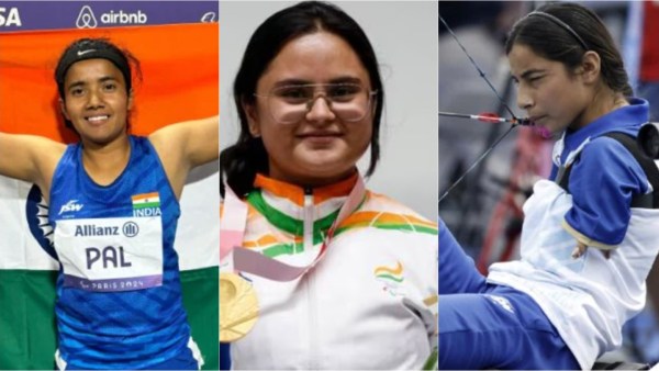 Paris Paralympics India medal haul women