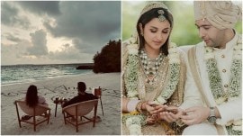 Parineeti Chopra, Raghav Chadha