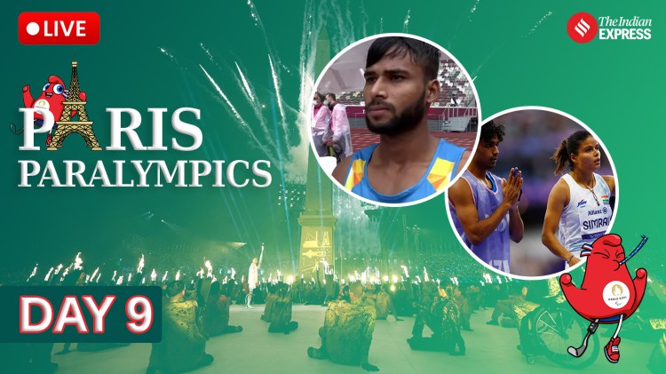 Paris Paralympics 2024 Day 9 Live Updates: Catch all the live action