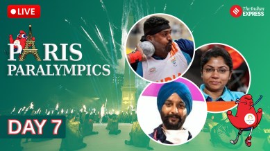 Paris Paralympics 2024 Day 7 Live Updates: Catch all the live action from Day 7