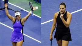 Jessica Pegula vs Aryna Sabalenka US Open Final