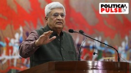 Prakash Karat