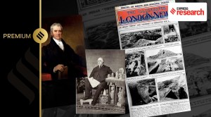 How the British first encountered Indus sites and why it became a national project after 1947