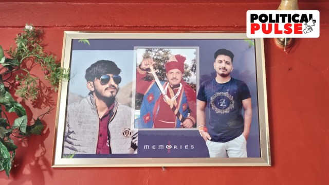 Prince Sharma and Deepak Sharma, terror attack, political pulse, indian express