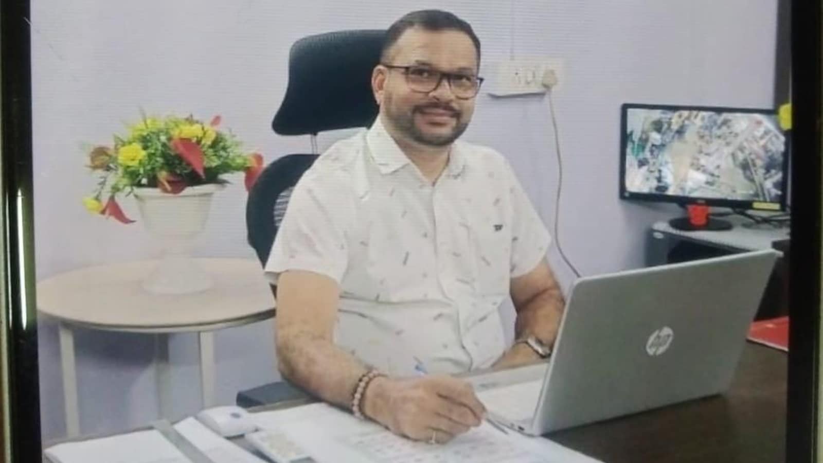 Pune Businessman murder