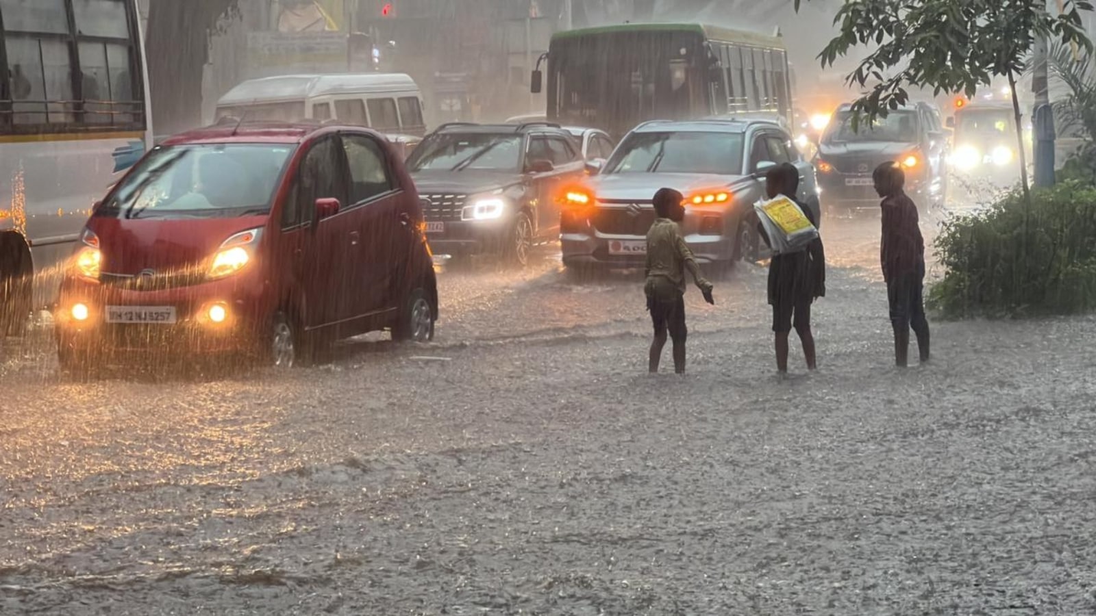 Pune's Record Rainfall Cancels PM Modi Visit