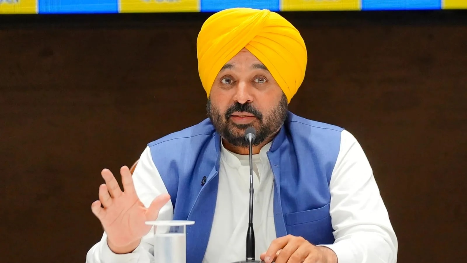 Punjab: Bhagwant Mann to reshuffle Cabinet today, four ministers face ...