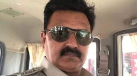 DSP Vavinder Singh