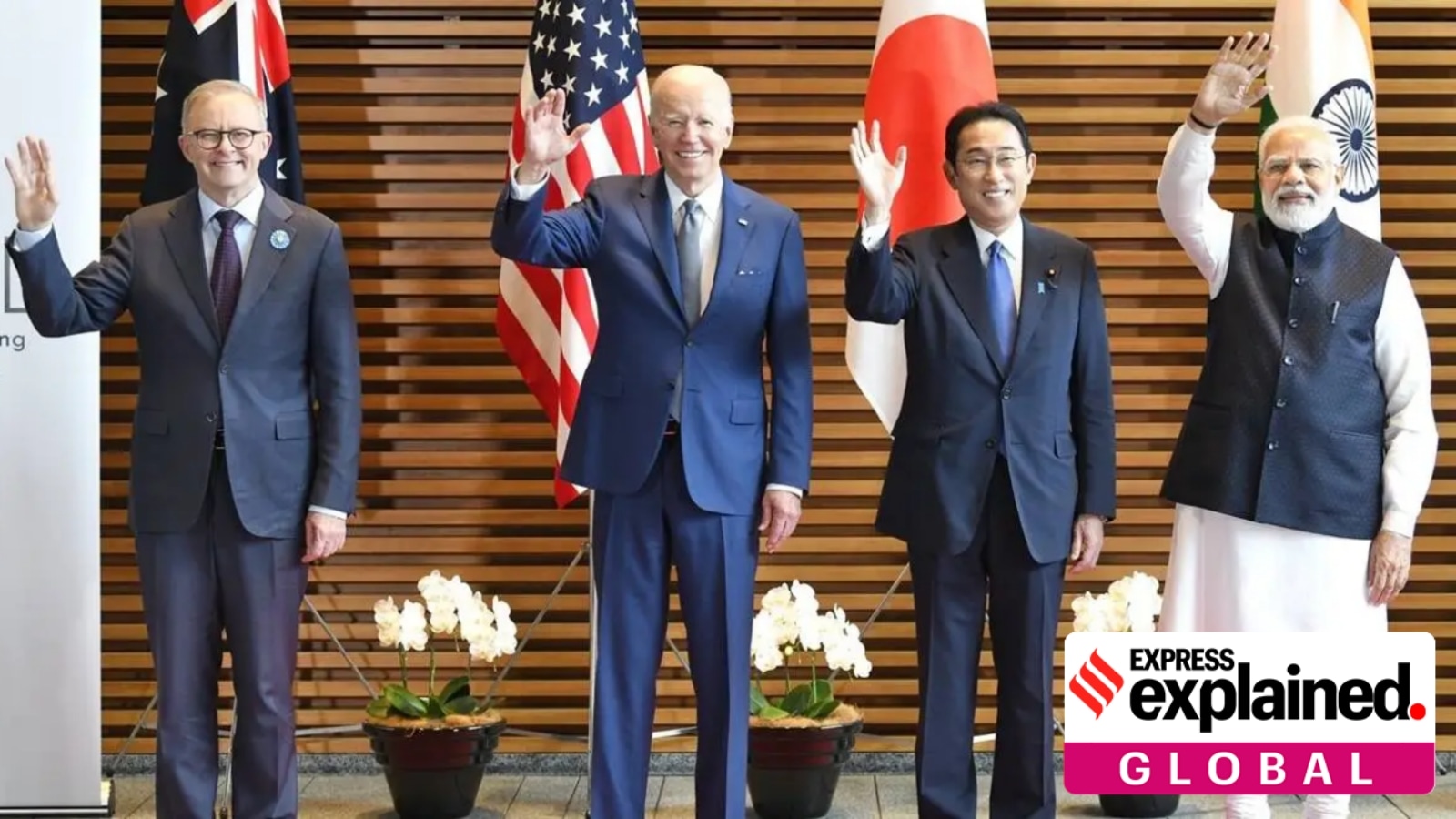 PM Modi in US: What is the Quad grouping?