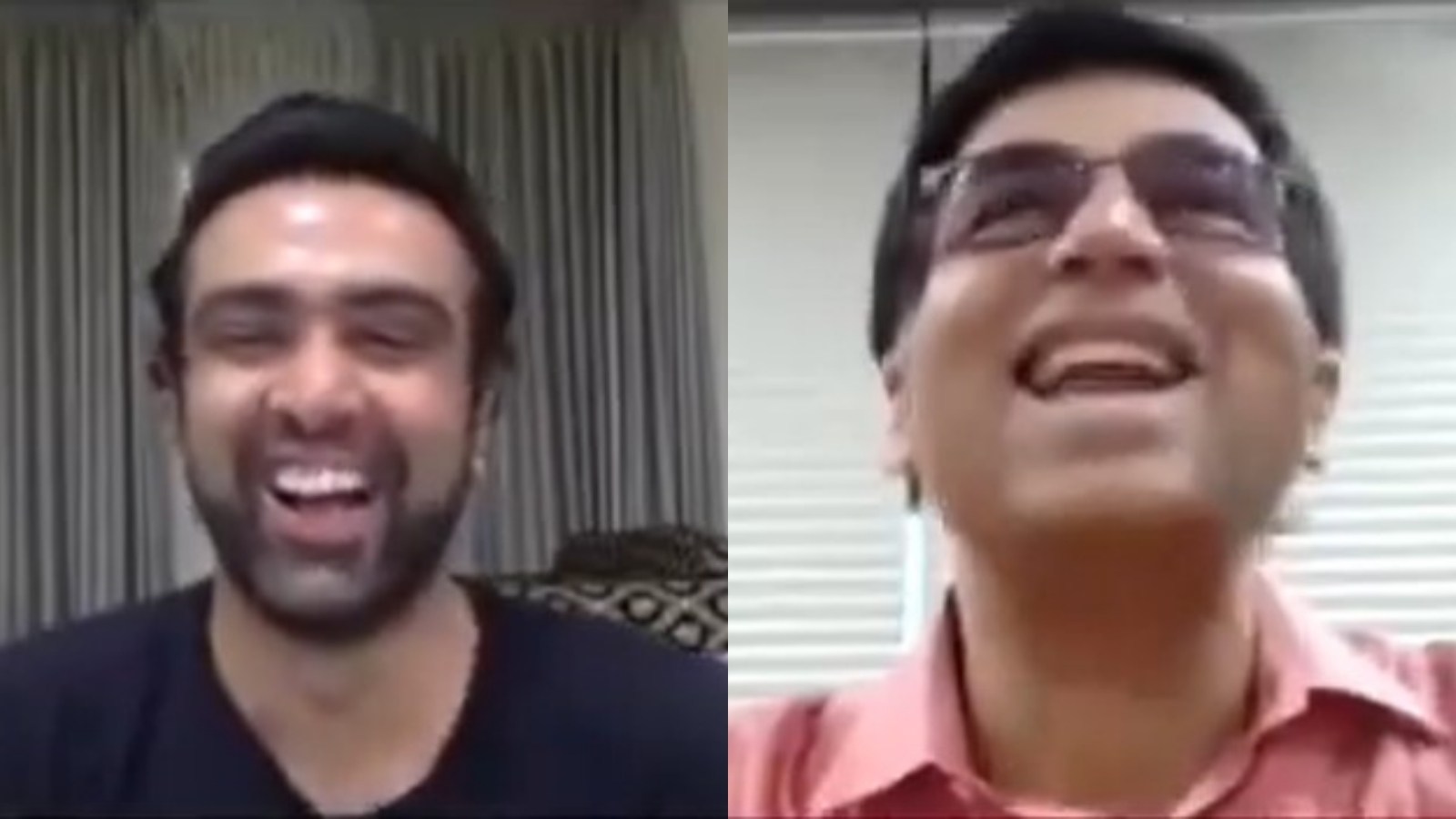 Viswanathan Anand’s old podcast with R Ashwin goes viral; find out why ...