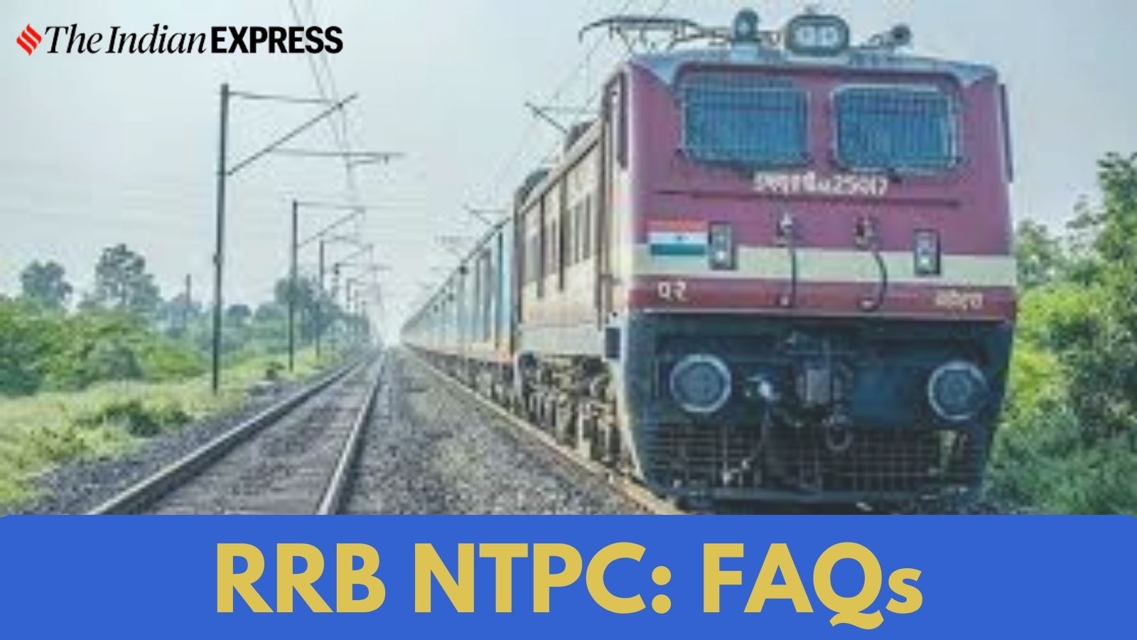 RRB NTPC 2024 (11,558 vacancies): Answers to FAQs on exam dates, recruitment process, fees, syllabus