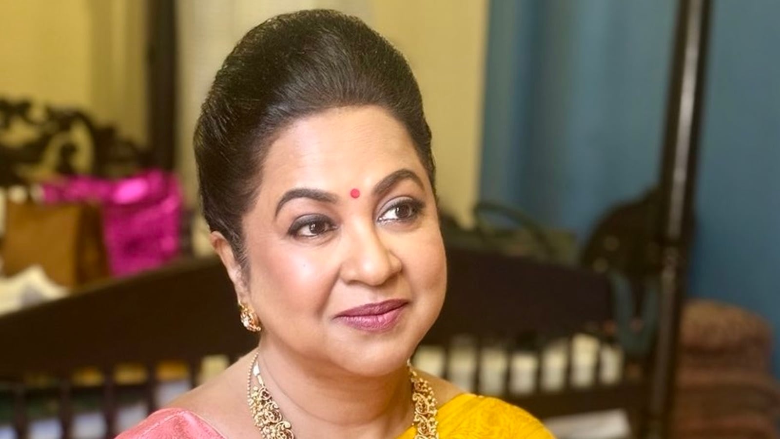 Every heroine has a story, every hero knows: Actor Radhika Sarathkumar  calls for accountability in Tamil film industry amid Hema panel revelations  | India News - The Indian Express