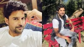 Rajeev Khandelwal gives a sneak peek into his Mumbai home