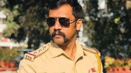L Y Rajesh was the then HSR Layout police inspector. (Express PHoto)