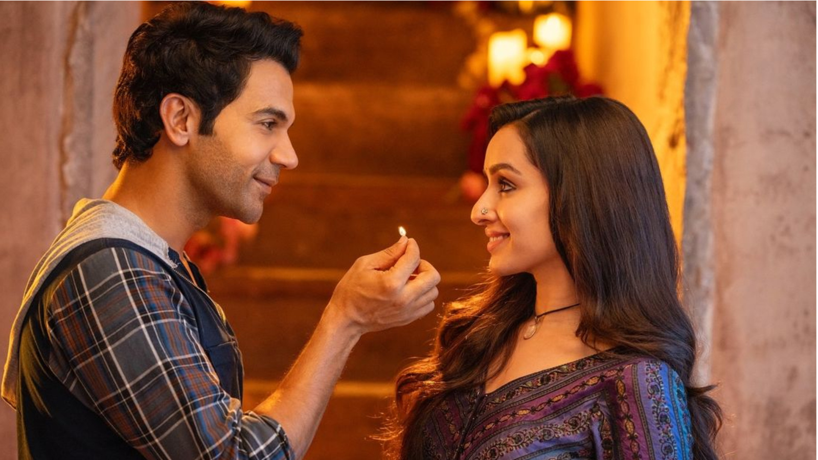 Rajkummar Rao- Shraddha Kapoor- Stree 2