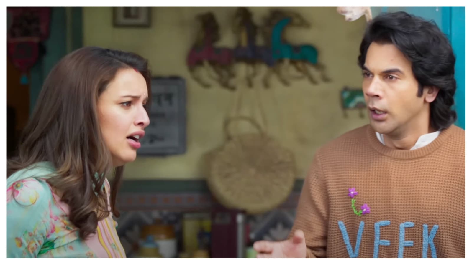 Vicky Vidya Ka Woh Wala Video Trailer: Rajkummar Rao And Triptii Dimri ...