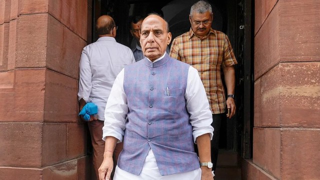 DAC clears 10 capital acquisition proposals worth Rs 1.45 lakh crore