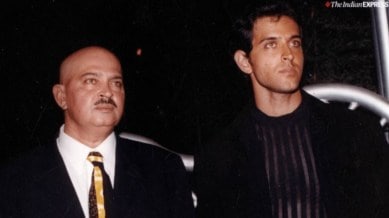 Rakesh Roshan- Hrithik Roshan