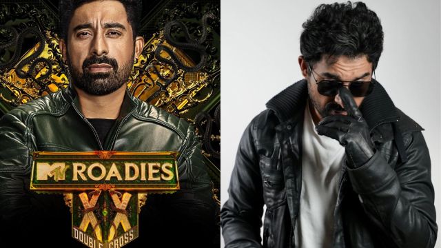 Rannvijay Singha returns to hosting Roadies 20