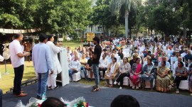 Issues unresolved, Gurgaon RWA fields own candidate