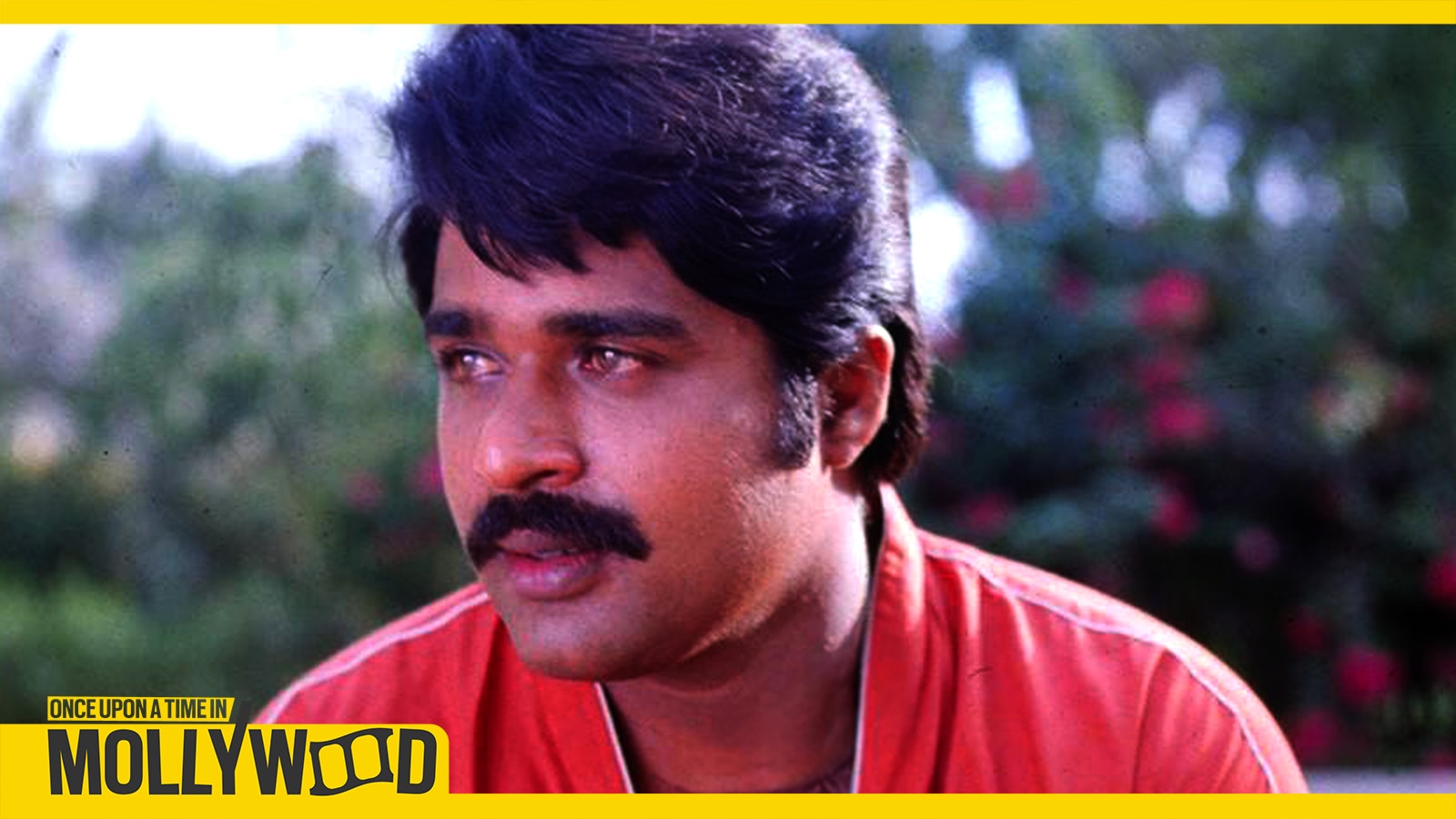 Ratheesh played a crucial role in propelling the careers of the next generation of actors like Mohanlal, Mammootty and Suresh Gopi, and un/knowingly became instrumental in their respective journeys to superstardom.