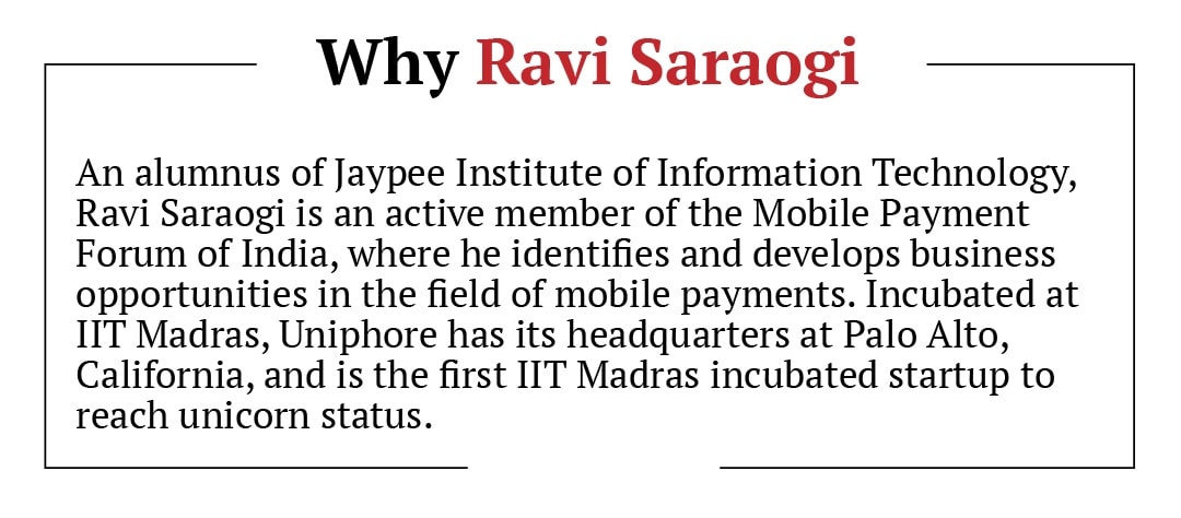 Ravi Saraogi