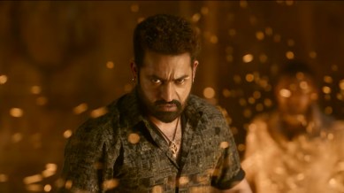 Devara song Red Sea