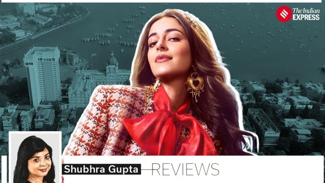 call me bae review ananya panday