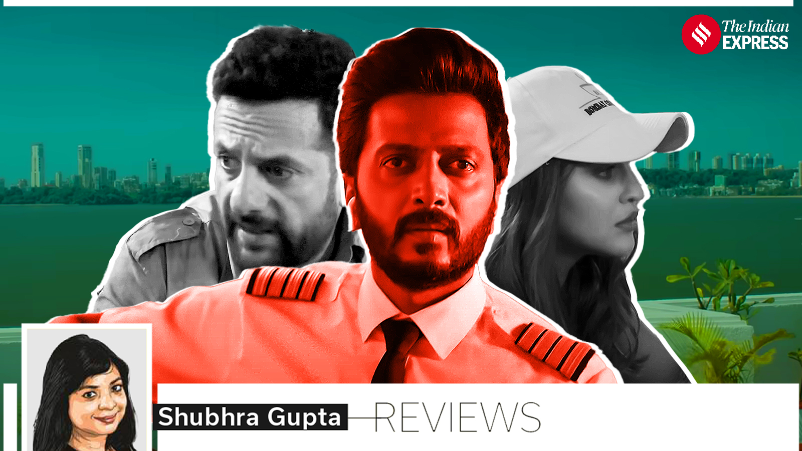 Visfot movie review Fardeen Khan, Riteish Deshmukh deliver beenthere