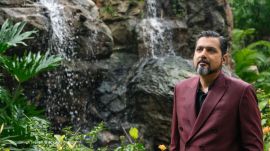 Ricky Kej criticises Air India for his poor customer service (Image source: @rickykej/Instagram)