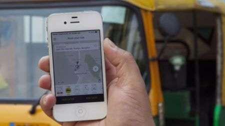 Pakistan Ride service