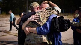 Russia Ukraine prisoner swap