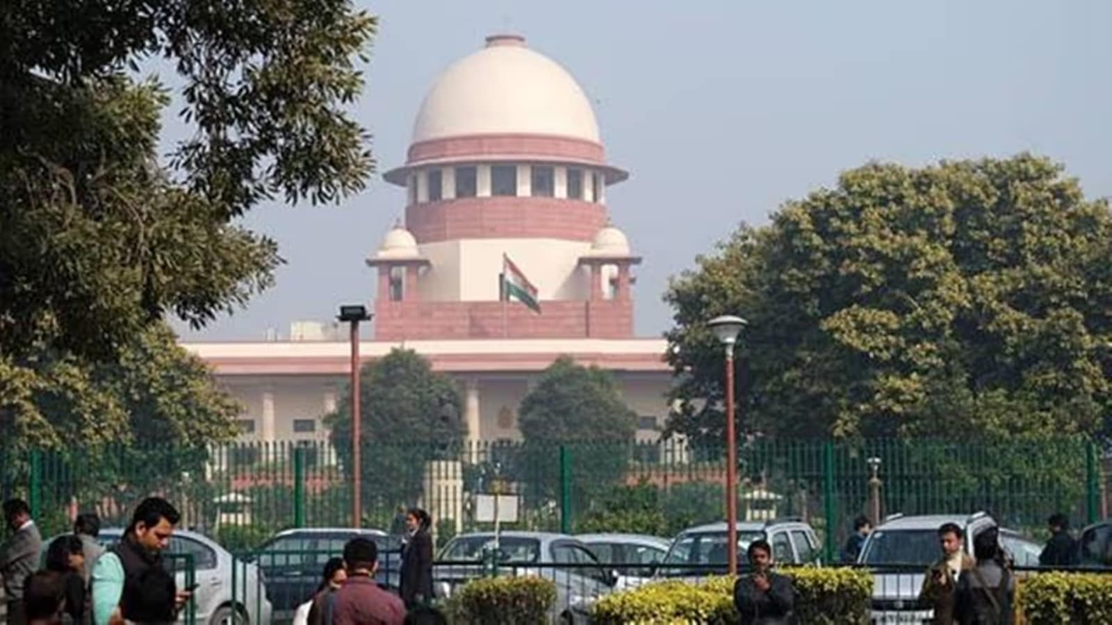 Supreme Court on CBI