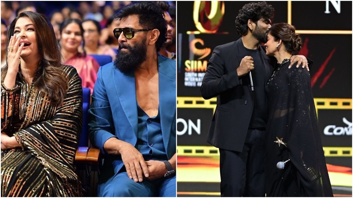 SIIMA Awards 2024 Tamil complete winners list: Rajinikanth's Jailer won the award for Best Film, while Vikram, Nayanthara and Aishwarya Rai were named Best Actor, Best Actress and Best Actress (Critics), respectively.