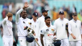 Sri Lanka England Test match