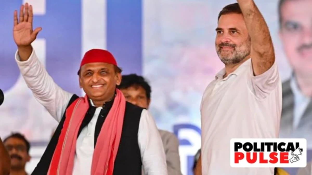 UP bypolls, UP bypolls ally, congress, Samajwadi party, UP by elections preparation, Akhilesh yadav, Rahul Gandhi, Uttar Pradesh, UP bypoll constituency, UP Assembly, political pulse, Indian express news
