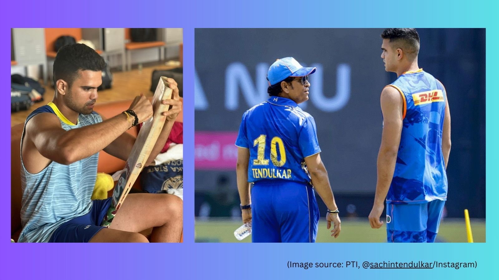 ‘Your relentless dedication inspires me’ Sachin Tendulkar shares