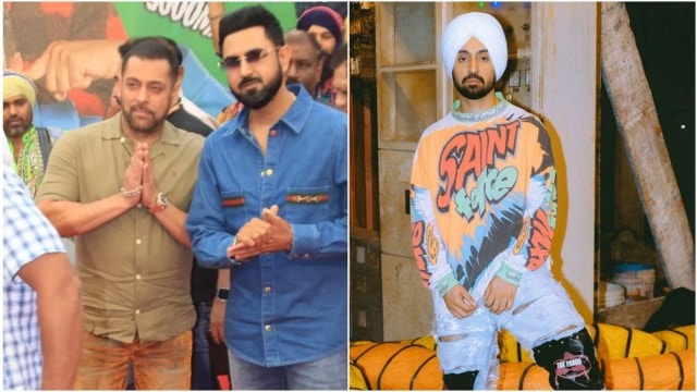 Gippy Grewal Salman Khan