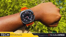 Samsung Galaxy Watch Ultra review