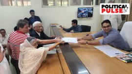 savitri jindal, BJP, political pulse, indian express