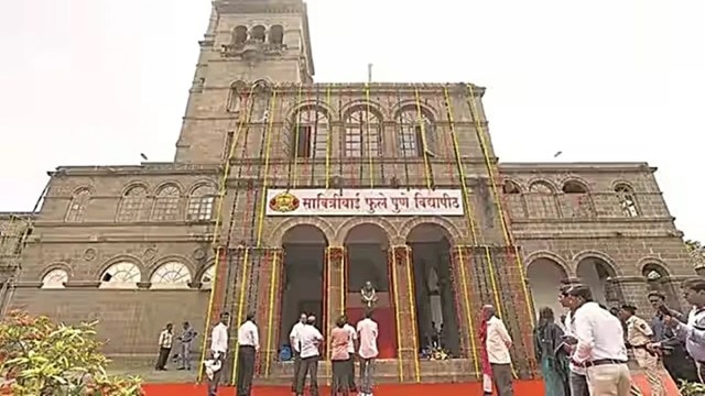 Savitribai Phule Pune University