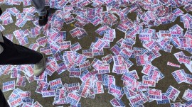 The race for DUSU begins: Student parties at Delhi University kick off campaigning