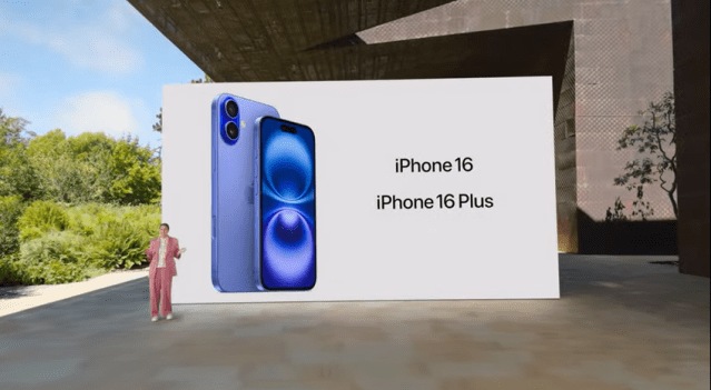 Atualizações ao vivo do evento Apple 2024: Apple lança nova linha do iPhone 16.