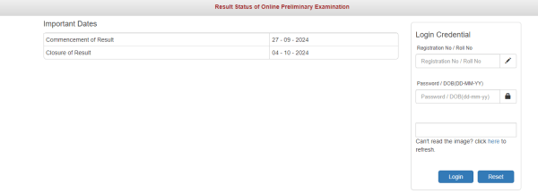 IBPS RRB Clerk prelims result 2024 declared at ibps.in
